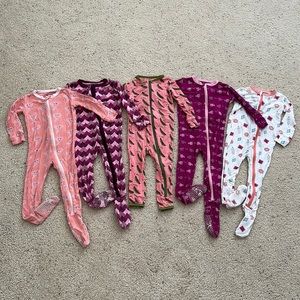 KicKee Pants Footie Pajamas